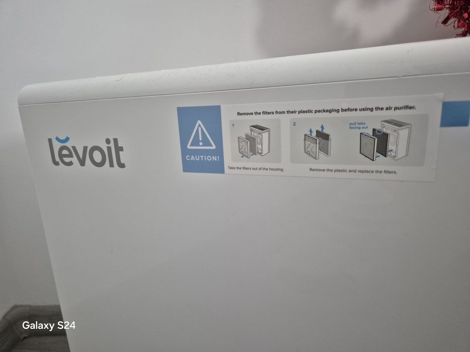 Purificator de aer Levoit