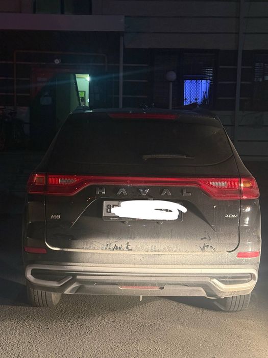HAVAL M6 2025 SotiladiI