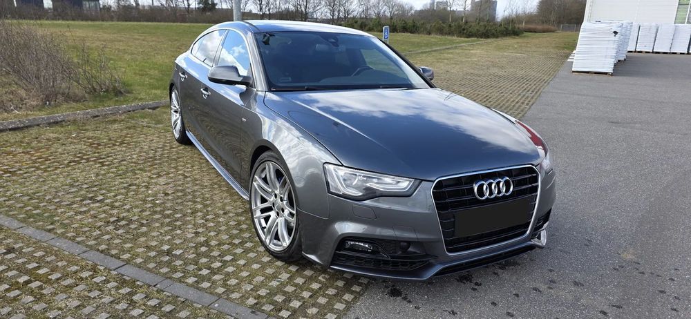 Audi A5 Sportback