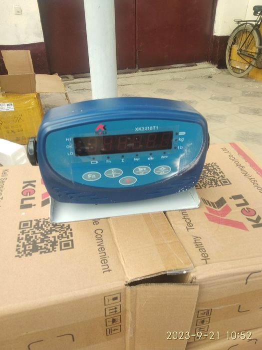 Авто тарози электроника