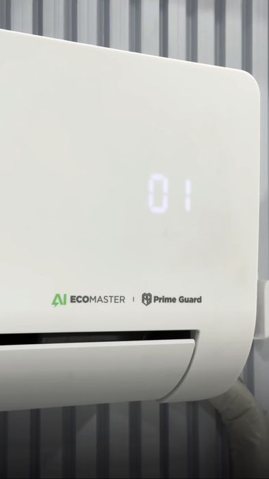 Кондиционер Midea Alba Pro AI Wi-Fi 7\9\12\18\24 BTU
