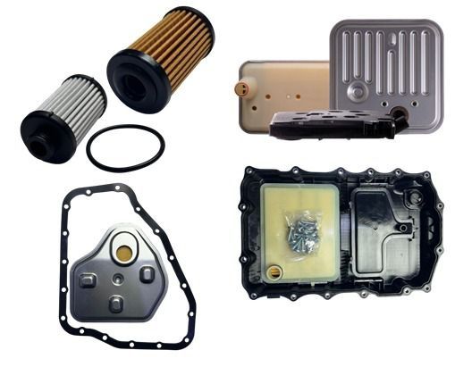 Фильтра, поддоны и прокладки АКПП DCT CVT — большой выбор