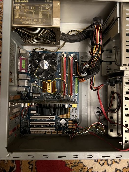 Продам компьютер в сборе