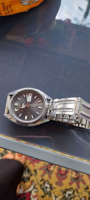 Ceas Seiko 5 impecabil