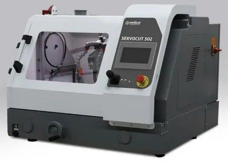 Станок лабораторный GEOCUT 302-S
GEOCUT 302-S