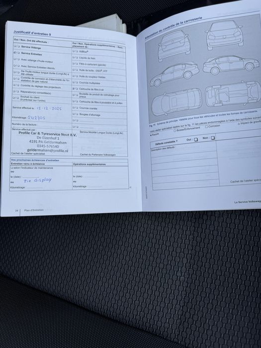 VW Polo Motor Diesel 1,4 (90 ) CP  An 2016 Euro 6