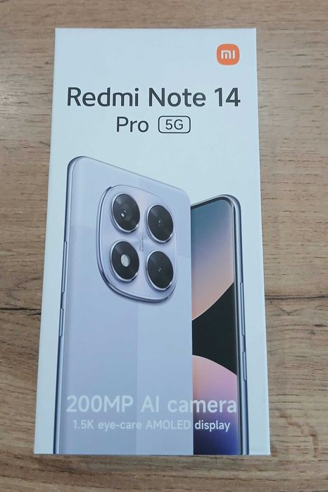 Redmi Note 14 Pro Гаранция