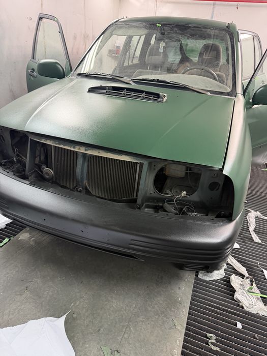 Vand suzuki grand vitara