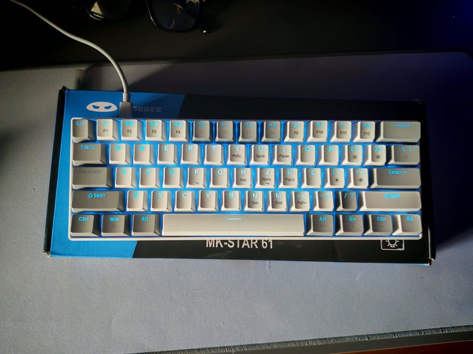 Tastatura gaming MK star 61