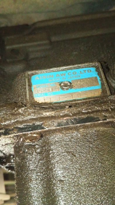 Продам АКПП 3 uz, 5ступка 200 тыс.