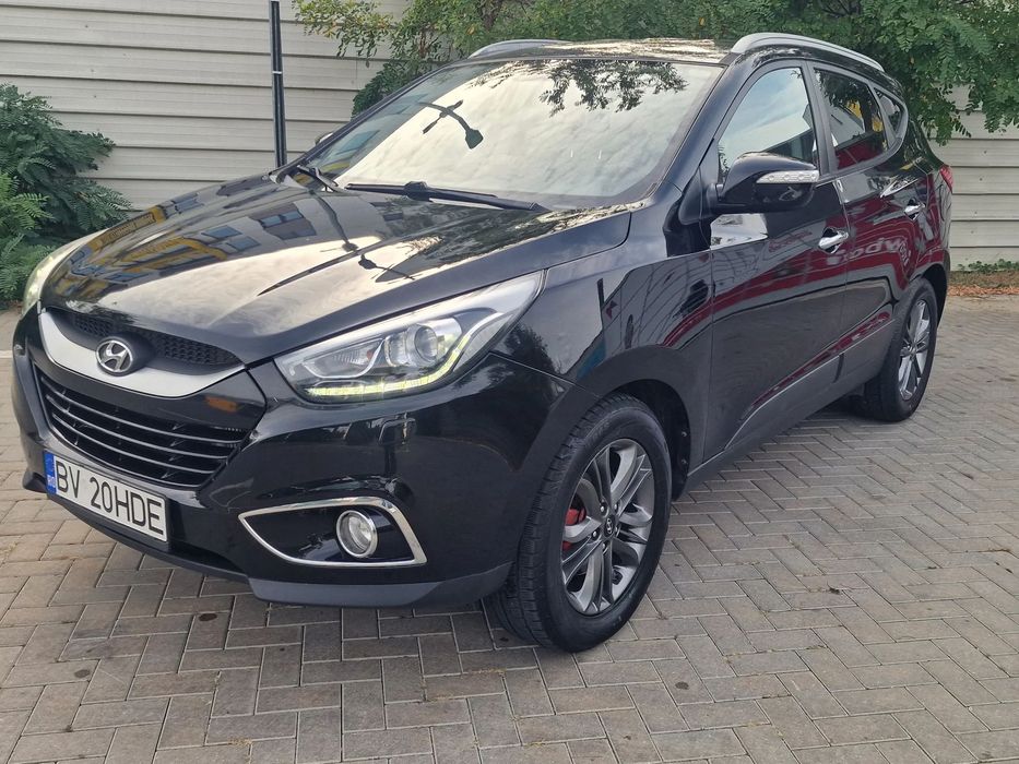 Hyundai ix35 Stare foarte buna / automat / luxury
