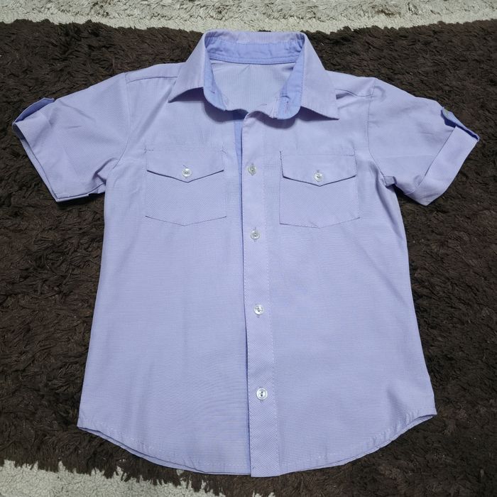 Продам рубашку на мальчика