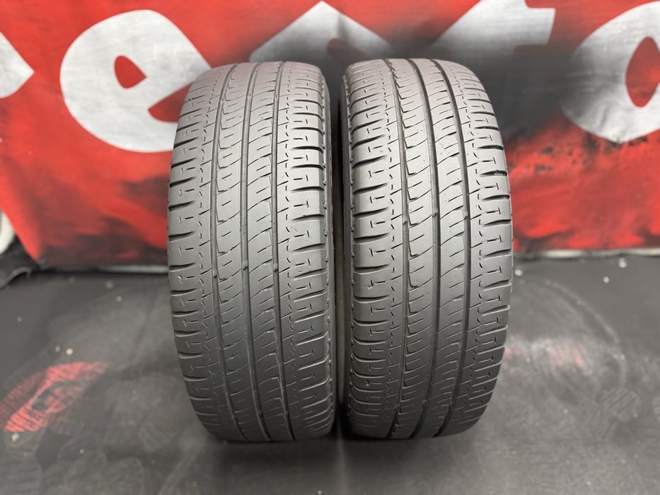 225 65 16C, Летни гуми за бус, Michelin Agilis, 2 броя