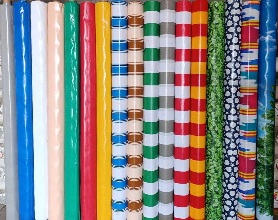 Salafan, Linoneum, Parket, Dasturxon Salafanlar Mahsulotlari