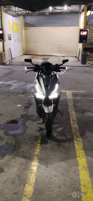 GsT S2 motoskuter