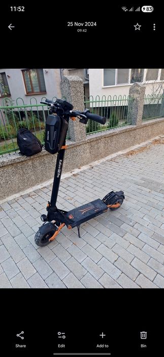 Skuter G2PROO superrr