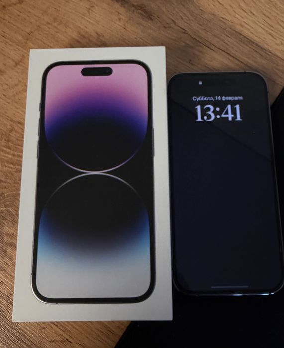 Продам iPhone 14 Pro, 1Tb
