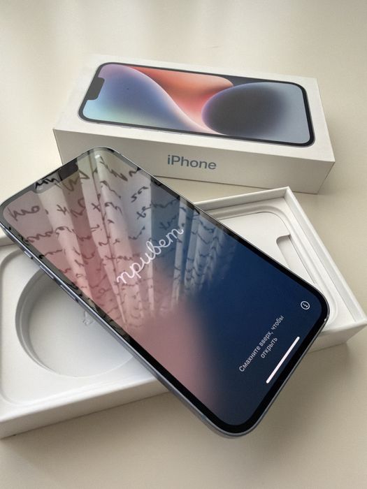 iPhone 14 — 512 GB