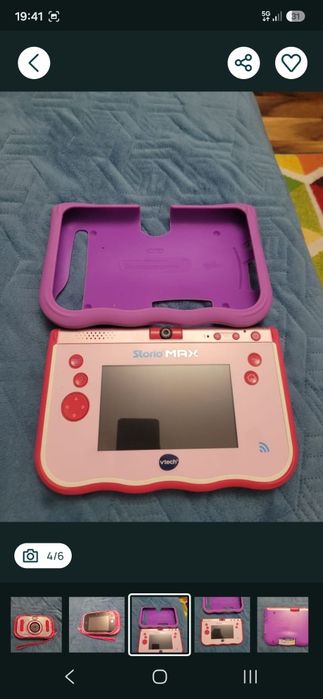 Aparat foto vtech