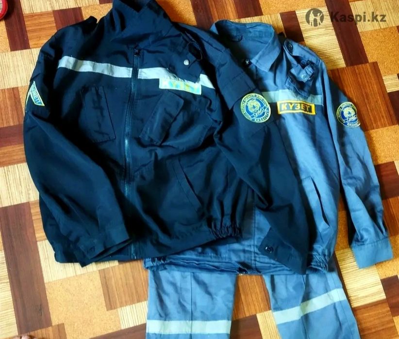 Летняя форма Кузет