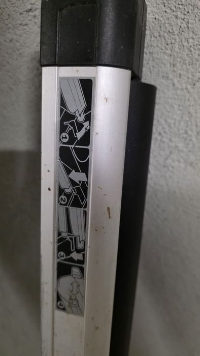 Преграда за багажник на Шкода Октавия 2015г комби