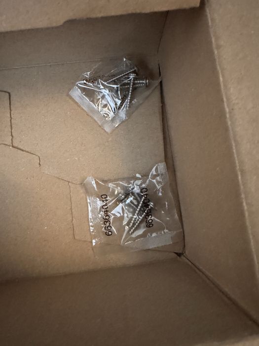 ЧИСТО НОВ Бутон за структура за вграждане Grohe