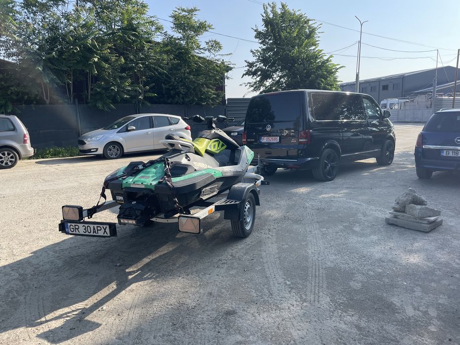 Seadoo Spark Trixx