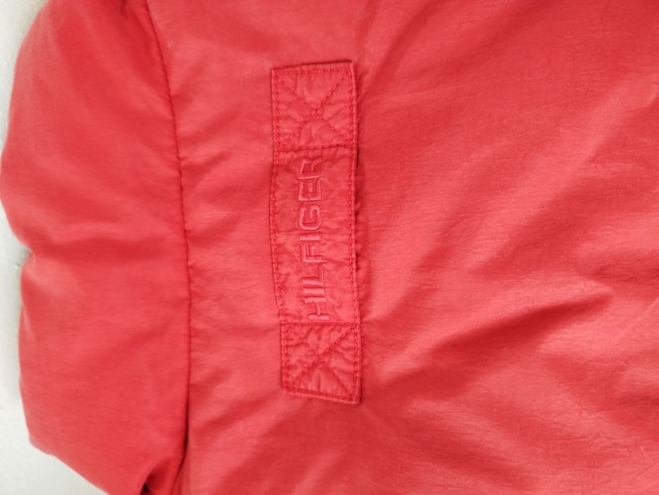 TOMMY HILFIGER мъжка пухена грейка