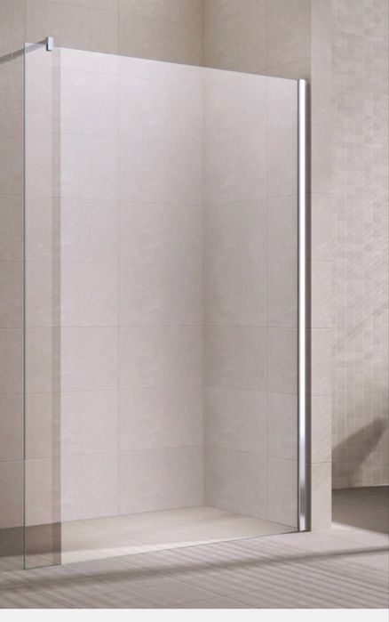 Perete de dus walk-in 130x200cm