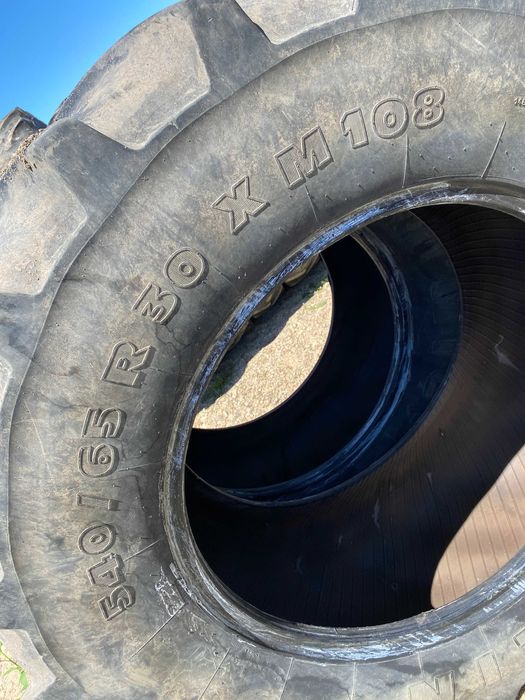 Anvelope 540.65 R30 Michelin