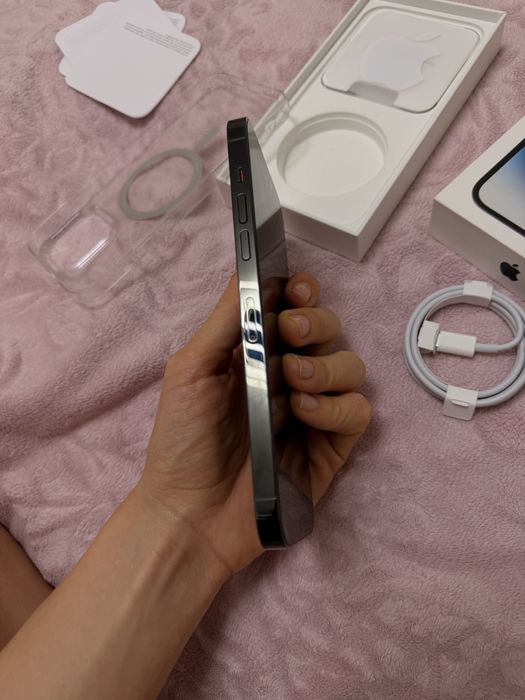 Iphone 14 Pro Max 512 Gb аккумулятор 100%