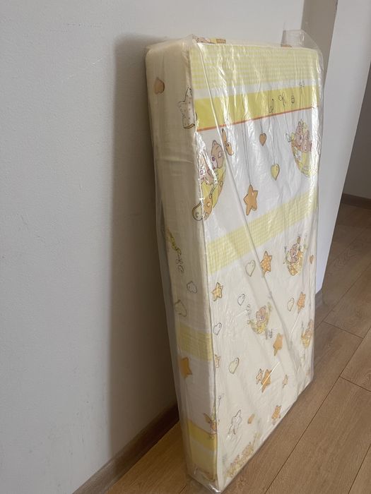 Детский матрац