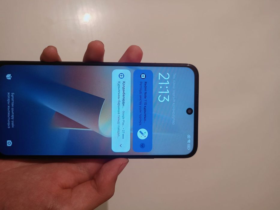 Redmi note 11s..