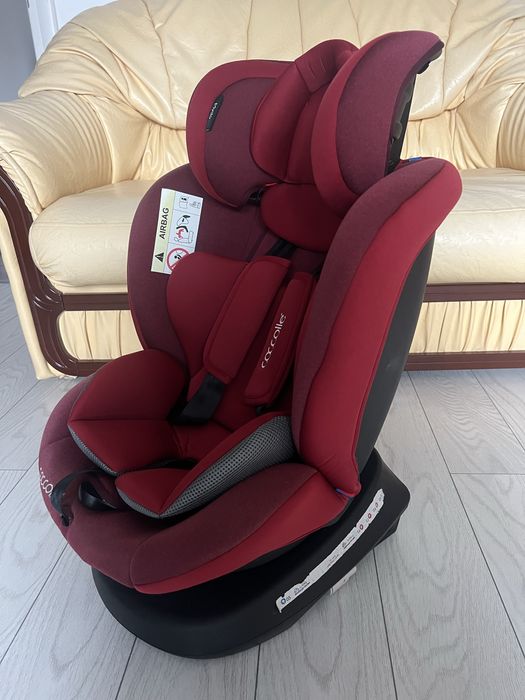 Vand scaun auto Cocolle 360 cu isofix
