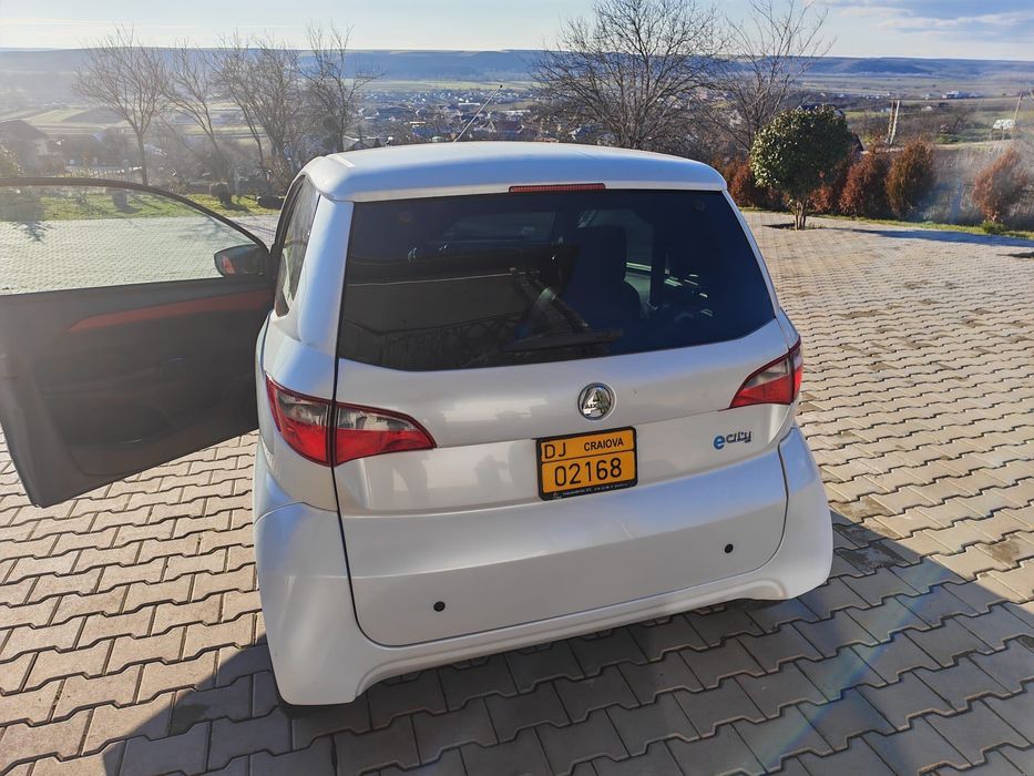 Aixam e City electric