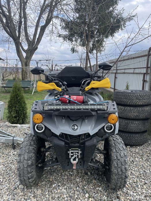 Atv 180 cc cu acte valabile