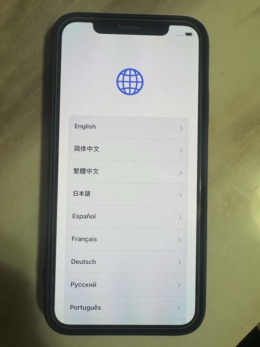 Iphone X 64 liber de retea toate accesoriile full box plus