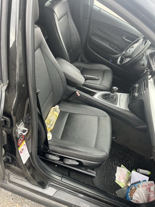 Bmw e87 120d 177 НА ЧАСТИ ( бмв е87 120д 177 на части )