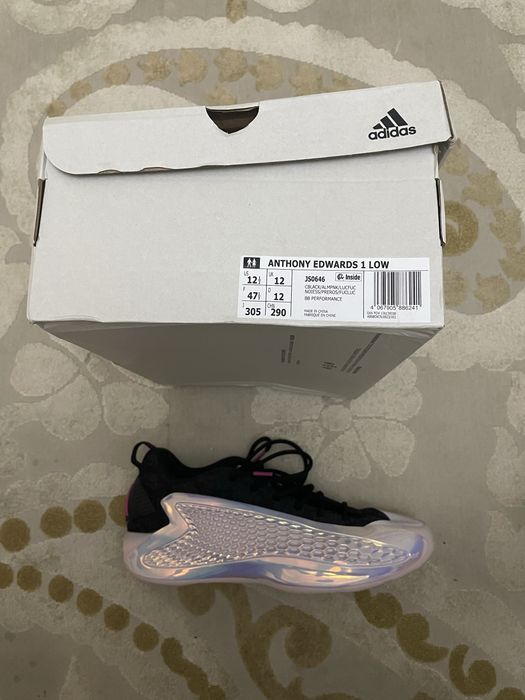 Кроссовки Adidas A.E 1 low