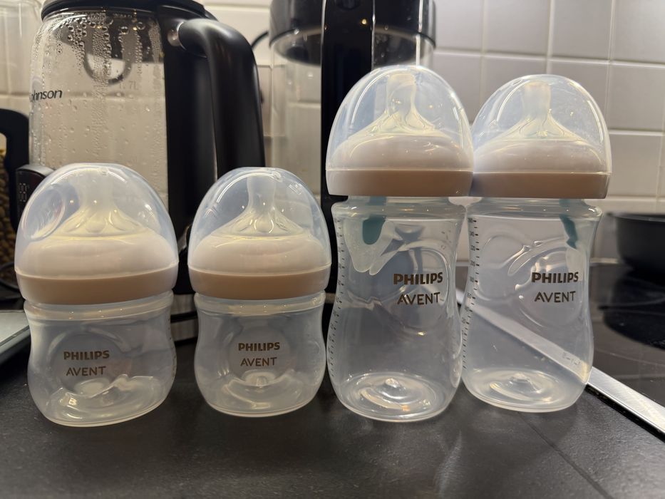 Шишета Philips Avent - Natural Response 3.0