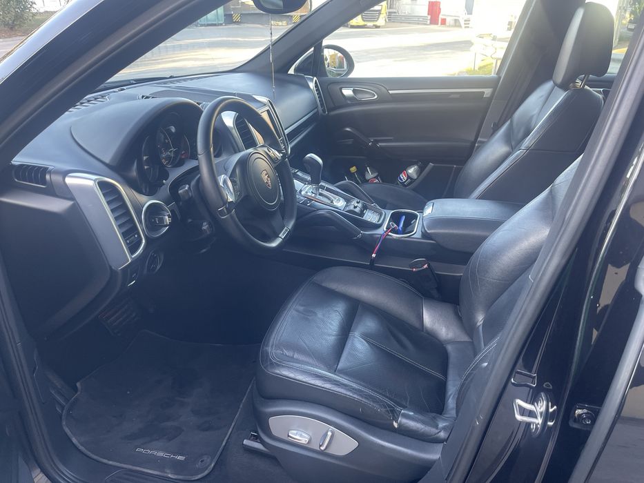 Porsche Cayenne 3.0 diesel