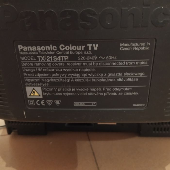 Телевизор Панасоник
