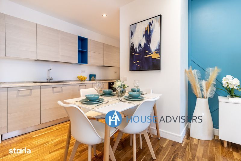 Inchiriere apartament 2 camere Calea Victoriei