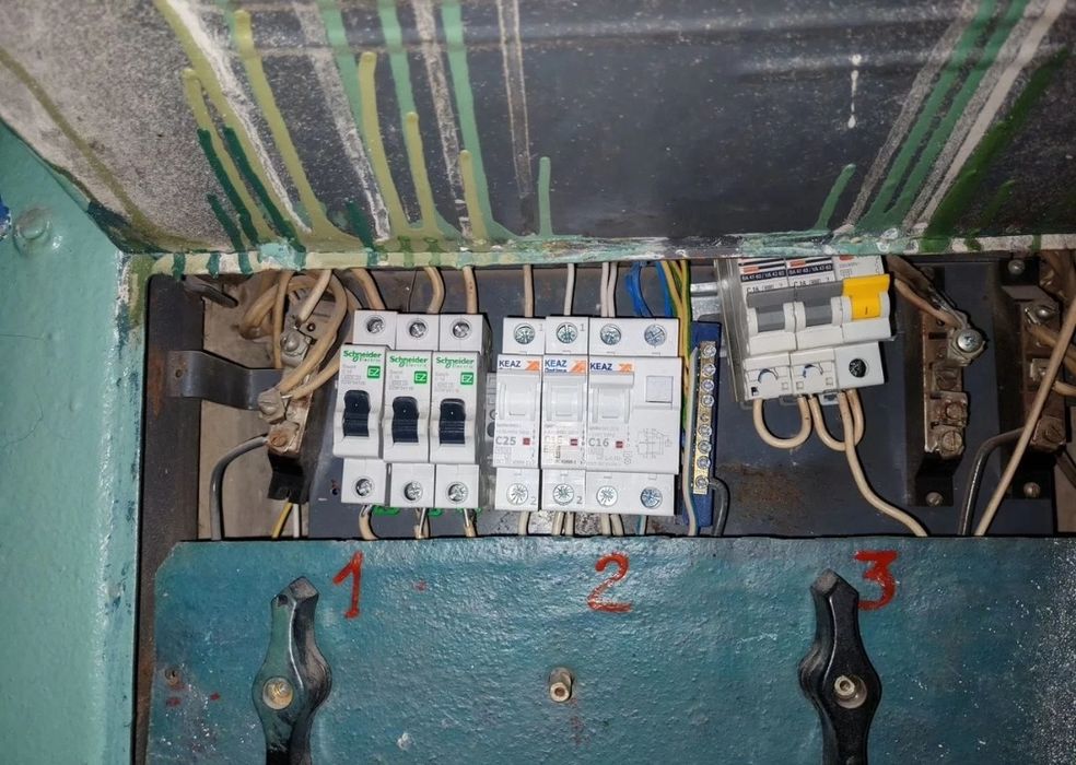Электрик / Электрика под ключ