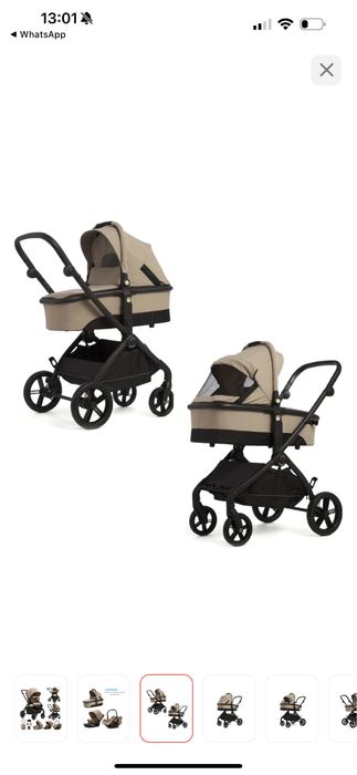 Продам коляску в отличном состоянии