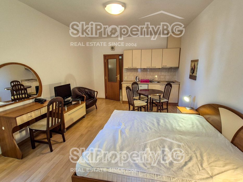 Продава се Едностаен апартамент в к.к. Боровец - 39 кв.м за 1924 €/кв.м - Снимка #5