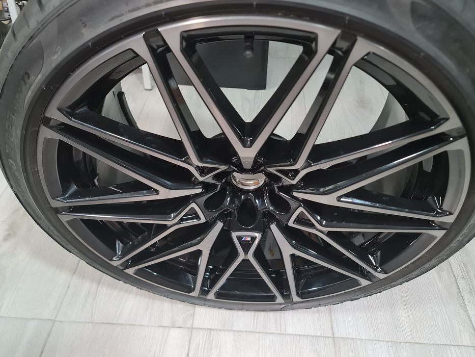 1buc janta spate m818 22 BMW X5 G05 F95 X6 G06 F96 9503308