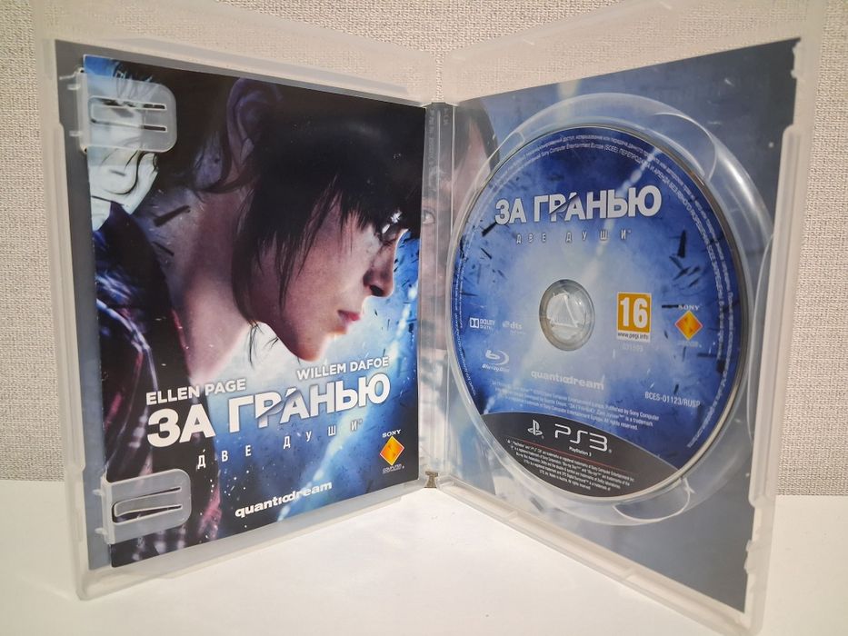 Игры для PlayStation 3