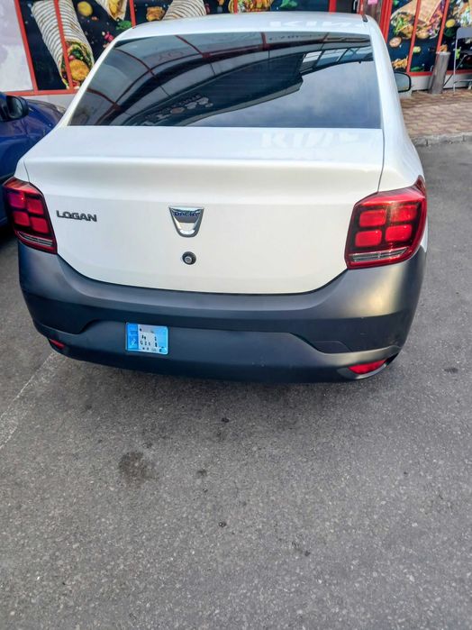 Dacia logan 2 2017 luna iulie 5500 €