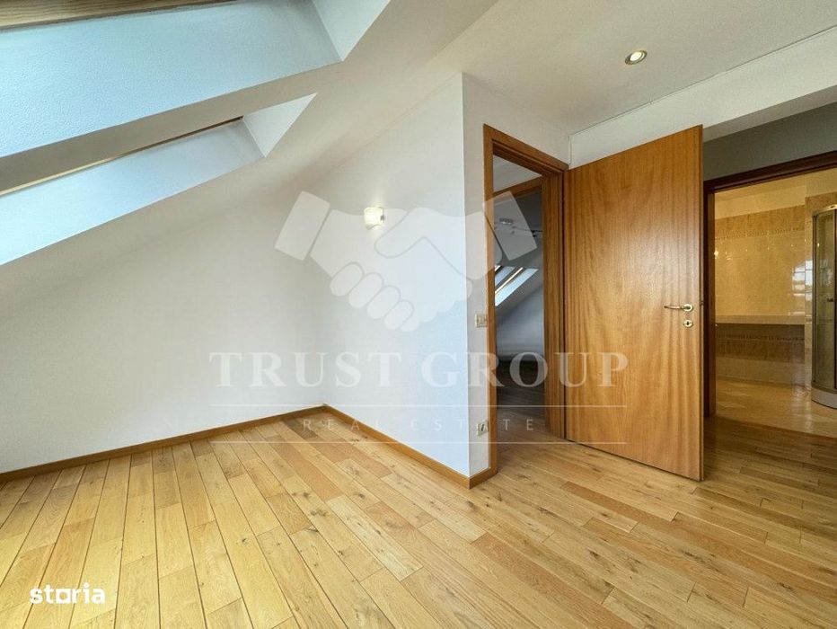 Penthouse tip Duplex 3 camere | Garaj dublu | Arcul de Triumf | Clucer